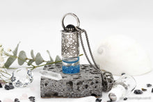 Load image into Gallery viewer, Mini Rollerball Necklace Series - Secret Garden