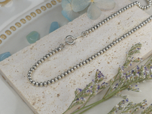 Load image into Gallery viewer, LaTivoli 925 Sterling Silver Beans Chain (Large Beans)