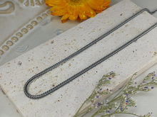 Load image into Gallery viewer, LaTivoli 925 Sterling Silver Wheat Chain
