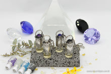 Load image into Gallery viewer, Mini Rollerball Necklace Series - Cosmic Mandala