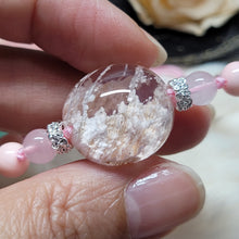 Load image into Gallery viewer, 0876 雪幽靈手編手繩
