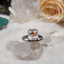 Load image into Gallery viewer, 1157 油膽S925純銀戒指（不限指圍）
