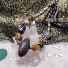 Load image into Gallery viewer, 1134 娘拉擦擦手編頸鏈
