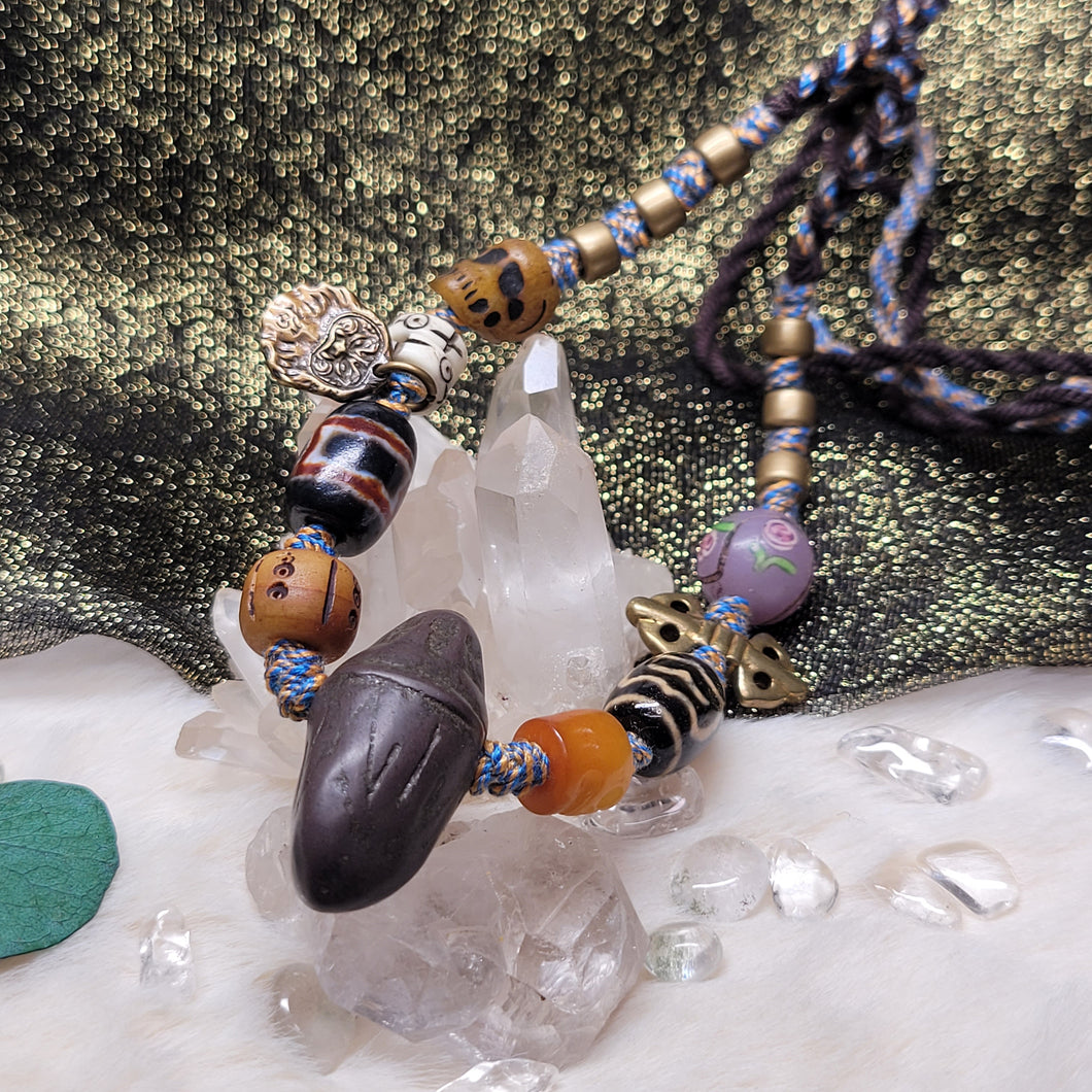 1134 娘拉擦擦手編頸鏈