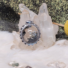 Load image into Gallery viewer, 1171 多彩雲母S925純銀吊墜
