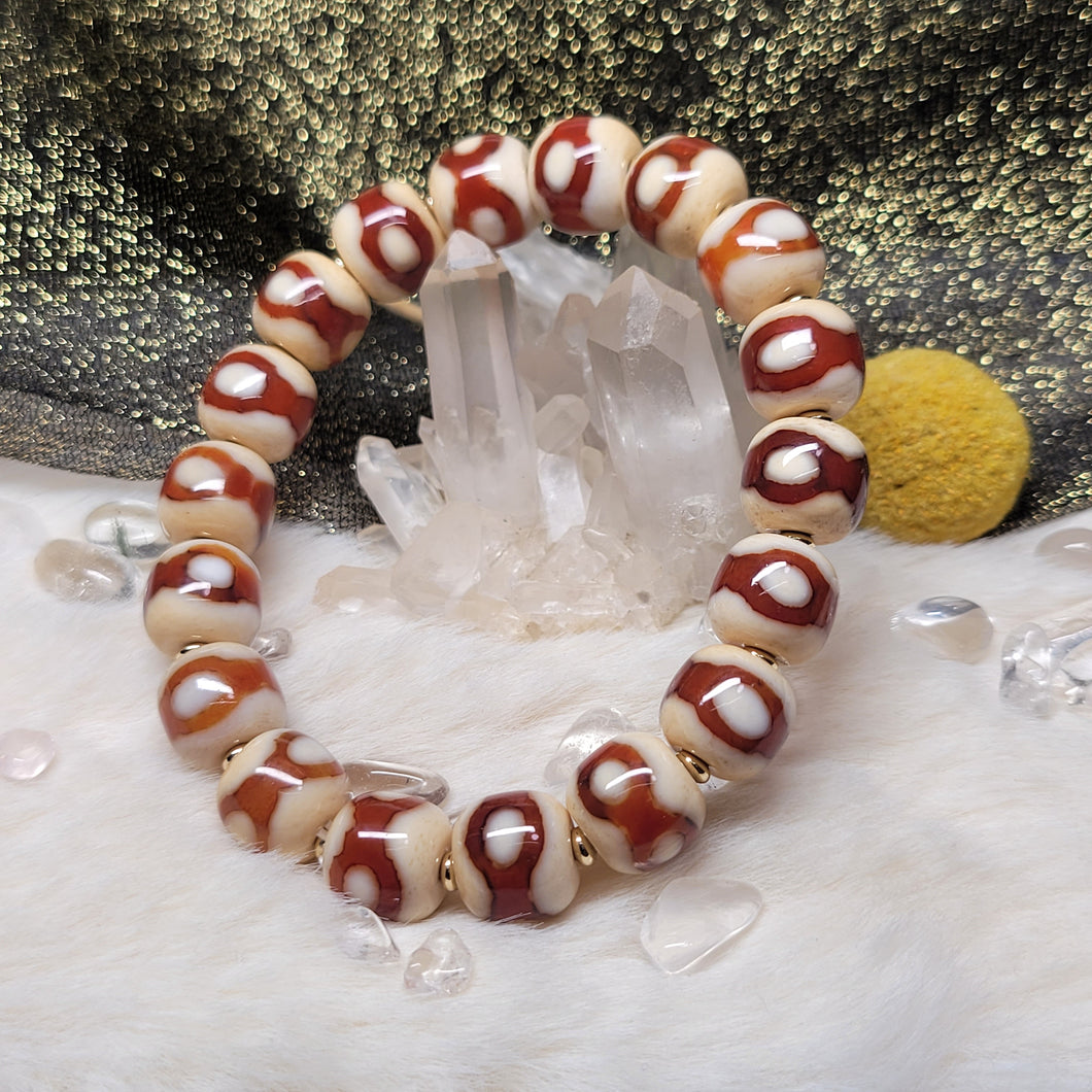 1113 離火家宅安康天珠阵手串