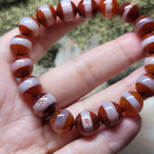 Load image into Gallery viewer, 1122 朱砂火供一線藥師健康天珠陣
