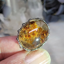 Load image into Gallery viewer, 1256 太陽花925銀魔盒
