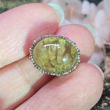 Load image into Gallery viewer, 1262 發晶花925銀魔盒
