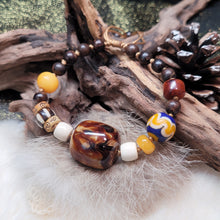 Load image into Gallery viewer, 0130 海柳手編手繩
