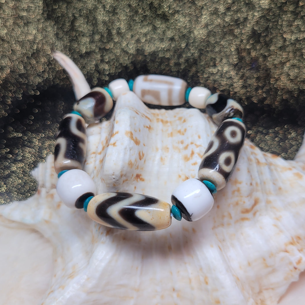 0454 多寶天珠手串