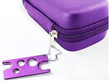 Load image into Gallery viewer, Aluminium Essential Oil Key Tool, Universal Opener and Remover for Roller Balls and Caps (Rectangular)
