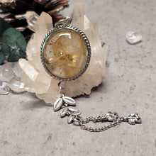 Load image into Gallery viewer, 0576 蝴蝶發S925純銀吊墜
