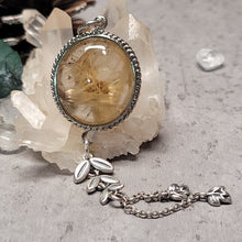 Load image into Gallery viewer, 0576 蝴蝶發S925純銀吊墜
