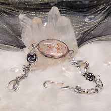 Load image into Gallery viewer, 0694 七彩金草莓S925純銀設計款手鏈
