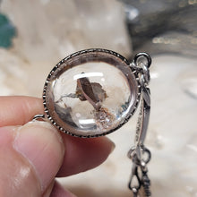 Load image into Gallery viewer, 0747 晶中晶S925純銀設計款手鏈
