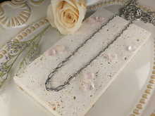 Load image into Gallery viewer, LaTivoli 925 Sterling Silver Figaro Link Chain
