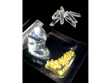 Load image into Gallery viewer, Mini Crystal Diamonds For Rollerball Bottles
