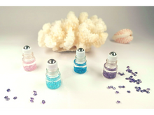 Load image into Gallery viewer, Glass Rollerball Bottle for Essential Oils – Replacement for LaTivoli Pendants
