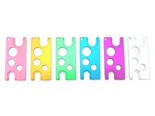 Load image into Gallery viewer, Aluminium Essential Oil Key Tool, Universal Opener and Remover for Roller Balls and Caps (Rectangular)
