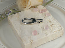 Load image into Gallery viewer, Sterling Silver Clasp (Oval)
