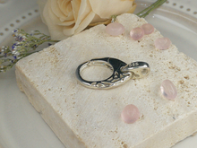 Load image into Gallery viewer, Sterling Silver Clasp (Tear)
