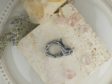Load image into Gallery viewer, Sterling Silver Clasp (Vintage)
